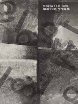 cover image of Repetition Nineteen